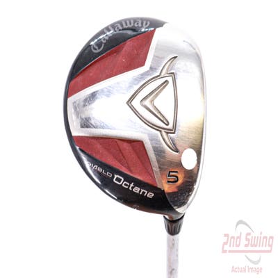 Callaway Diablo Octane Fairway Wood 5 Wood 5W Callaway Diablo Octane Fairway Graphite Ladies Right Handed 41.75in