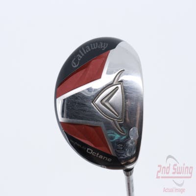 Callaway Diablo Octane Fairway Wood 3 Wood 3W Callaway Diablo Octane Fairway Graphite Ladies Right Handed 43.0in