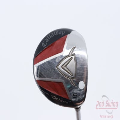 Callaway Diablo Octane Fairway Wood 5 Wood 5W Callaway Diablo Octane Fairway Graphite Ladies Right Handed 41.75in