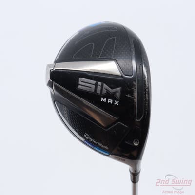 TaylorMade SIM MAX Driver 10.5° Mitsubishi Tensei CK 50 Red Graphite Regular Right Handed 45.5in