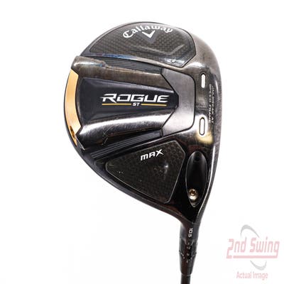 Callaway Rogue ST Max Driver 10.5° MCA Tensei AV-XLINK Blue 55 Graphite Regular Right Handed 45.5in