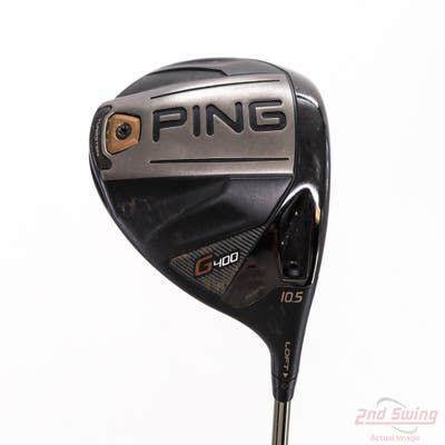 Ping G400 Driver 10.5° Ping Tour 75 Graphite Stiff Right Handed 45.25in