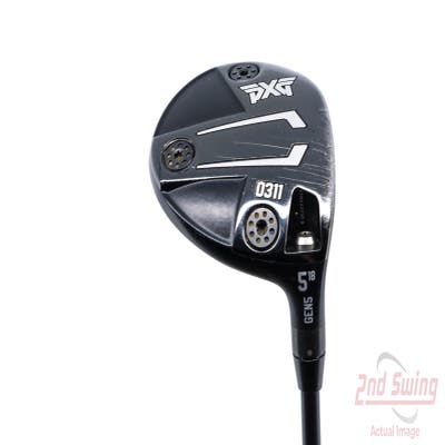 PXG 0311 GEN5 Fairway Wood 5 Wood 5W 18° Fujikura Motore X F3 6 Graphite Regular Right Handed 42.0in