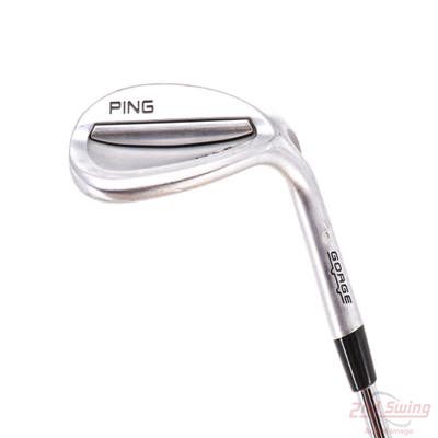 Ping Glide Wedge Lob LW 58° Standard Sole True Temper Dynamic Gold S300 Steel Stiff Right Handed Silver Dot 35.0in