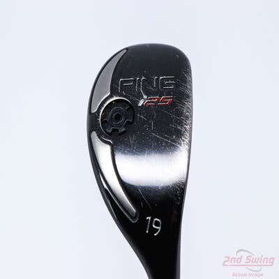 Ping I25 Hybrid 3 Hybrid 19° Ping PWR 80 Graphite Stiff Right Handed 39.75in