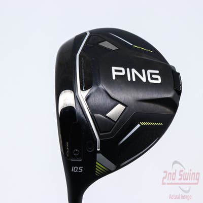 Ping G430 MAX 10K Driver 10.5° ALTA CB 55 Black Graphite Regular Left Handed 44.75in