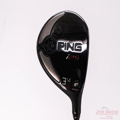 Ping I25 Fairway Wood 3 Wood 3W 14° Ping PWR 75 Graphite Stiff Right Handed 43.0in