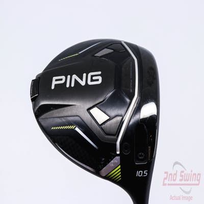 Ping G430 MAX 10K Driver 10.5° ALTA CB 55 Black Graphite Regular Right Handed 45.75in