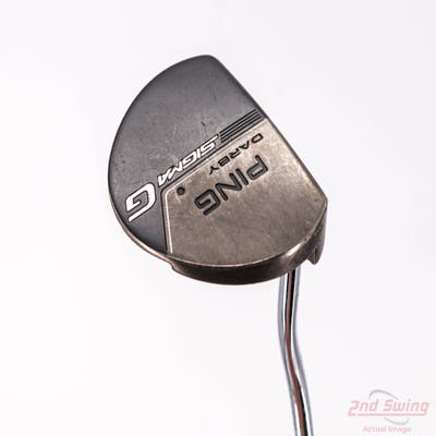 Ping Sigma G Darby Putter Steel Right Handed Black Dot 34.0in