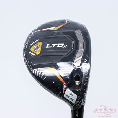 Mint Cobra LTDx Fairway Wood 3 Wood 3W 15° Project X HZRDUS Smoke iM10 60 Graphite Stiff Right Handed 42.75in