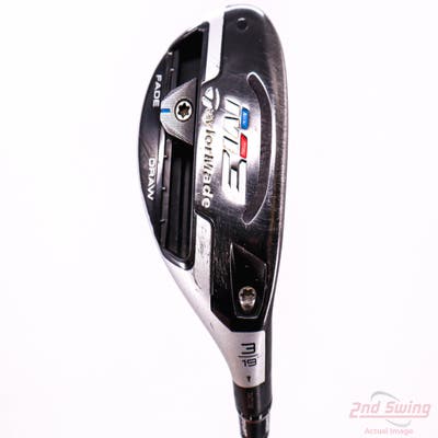 TaylorMade M3 Hybrid 3 Hybrid 19° Graphite Design Tour AD IZ-85 Graphite Stiff Right Handed 40.5in