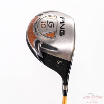 Ping G10 Driver 9° UST Proforce V2 65 Graphite Regular Right Handed 45.75in