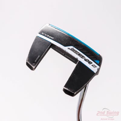 Ping Sigma 2 Tyne Putter Steel Right Handed Black Dot 34.75in