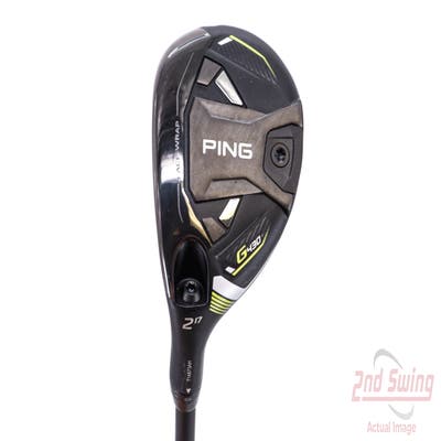 Ping G430 Hybrid 2 Hybrid 17° ALTA CB 70 Black Graphite Stiff Left Handed 41.0in