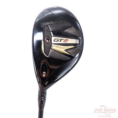 Titleist GT2 Fairway Wood 7 Wood 7W 21° MCA Tensei 1K Blue 55 Graphite Stiff Left Handed 42.0in