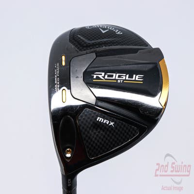 Callaway Rogue ST Max Driver 10.5° MCA Tensei AV-XLINK Blue 55 Graphite Regular Left Handed 46.25in