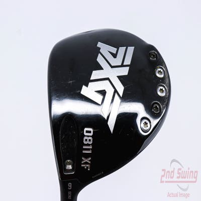 PXG 0811 XF Gen2 Driver 9° PX EvenFlow Riptide CB 60 Graphite Stiff Left Handed 45.0in