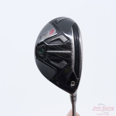 Titleist TSi2 Fairway Wood 3 Wood 3W 15° Graphite Design Tour AD IZ-5 Graphite Regular Right Handed 42.5in