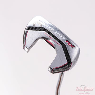 Odyssey Lady White Hot RX V-Line Fang Putter Steel Right Handed 33.0in