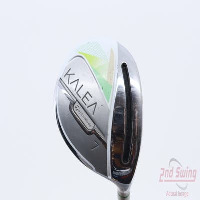 TaylorMade Kalea Ladies Fairway Wood 7 Wood 7W 23° TM Slim Tech Graphite Ladies Right Handed 40.5in