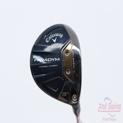 Callaway Paradym Fairway Wood 3 Wood HL 16.5° Aldila Ascent Blue 40 Graphite Senior Right Handed 43.5in