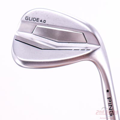 Ping Glide 4.0 Wedge Gap GW 52° 12 Deg Bounce S Grind Z-Z 115 Wedge Steel Wedge Flex Right Handed Black Dot 35.75in