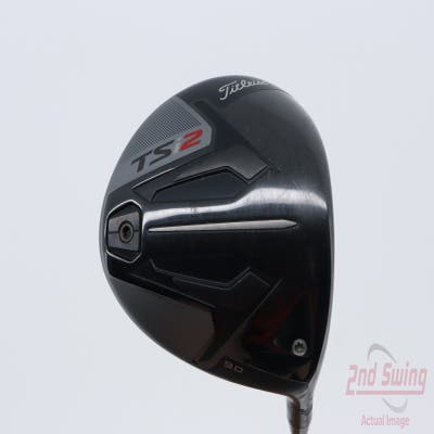 Titleist TSi2 Driver 9° MCA Kuro Kage Black DC 5G 50 Graphite Stiff Right Handed 46.0in