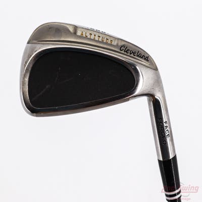 Cleveland 588 Altitude Single Iron Pitching Wedge PW Cleveland Actionlite 55 Graphite Regular Right Handed 36.25in