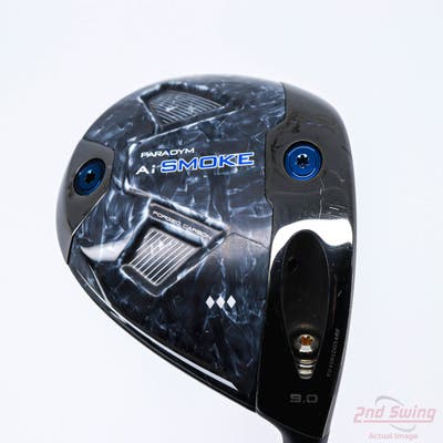 Callaway Paradym Ai Smoke TD Driver 9° Fujikura Ventus TR Red VC 6 Graphite X-Stiff Right Handed 44.25in