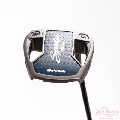 TaylorMade Spider Tour V Small Slant Putter Steel Right Handed 35.0in