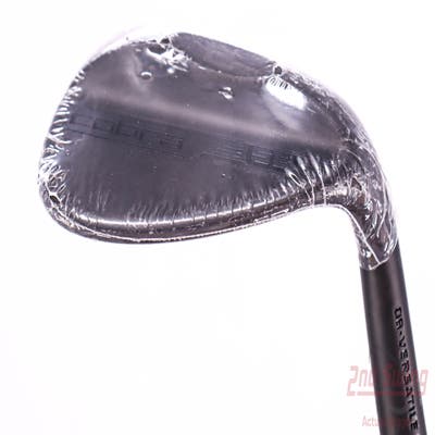 Mint Cobra 2023 KING SB Black QPQ Wedge Gap GW 52° 8 Deg Bounce FST KBS Hi-Rev 2.0 125 Steel Stiff Right Handed 35.75in