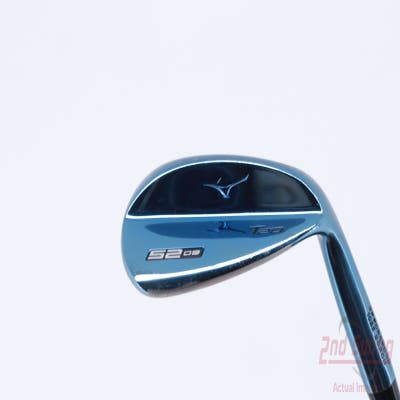 Mizuno T20 Blue Ion Wedge Gap GW 52° 9 Deg Bounce UST Mamiya Recoil 95 F3 Graphite Regular Right Handed 35.0in