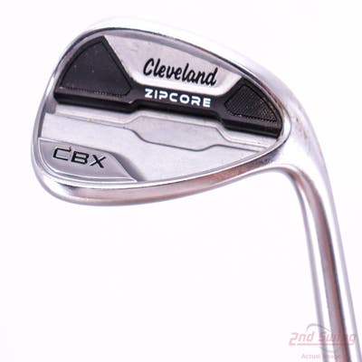 Cleveland CBX 2 Wedge Gap GW 50° 11 Deg Bounce Stock Graphite Shaft Graphite Stiff Right Handed 35.5in