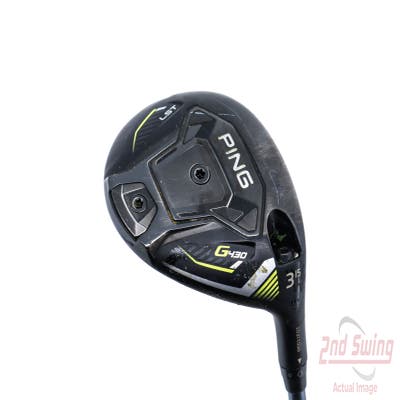 Ping G430 LST Fairway Wood 3 Wood 3W 15° ALTA CB 65 Slate Graphite Regular Right Handed 41.75in