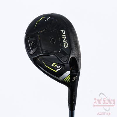 Ping G430 LST Fairway Wood 3 Wood 3W 15° ALTA CB 65 Slate Graphite Regular Right Handed 41.75in