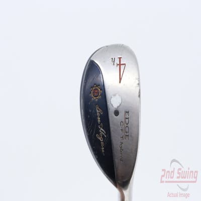 Ben Hogan Edge CFT Hybrid 4 Hybrid 24° Hogan Apex 3 Graphite Graphite Regular Right Handed 39.0in