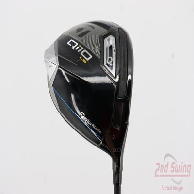 TaylorMade Qi10 LS Driver 9° MCA Tensei AV Limited Black 65 Graphite X-Stiff Right Handed 46.0in