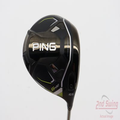 Ping G430 MAX Driver 10.5° Tour 2.0 Chrome 65 Graphite Stiff Right Handed 45.0in