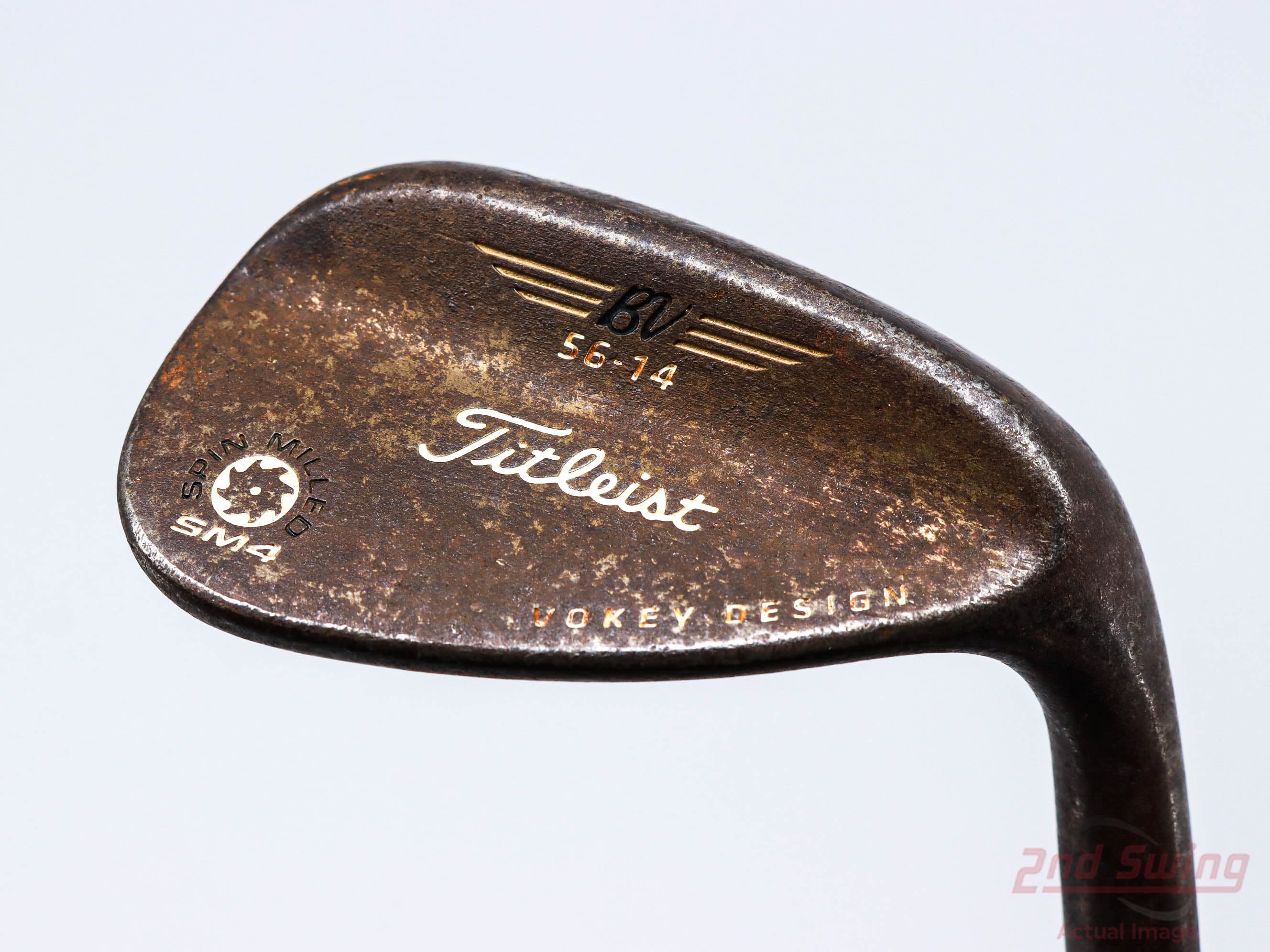 Titleist volkey oil store can 86-20 wedges