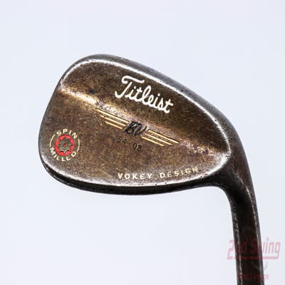 Titleist 2009 Vokey Spin Milled Oil Can Wedge Sand SW 54° 8 Deg Bounce Titleist Vokey BV Steel Wedge Flex Right Handed 35.5in