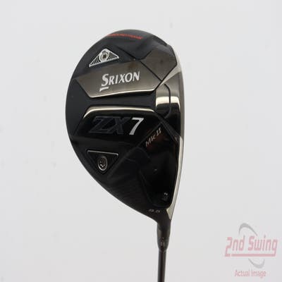 Srixon ZX7 MK II Driver 9.5° PX HZRDUS Smoke Blue RDX 60 Graphite Stiff Right Handed 45.75in