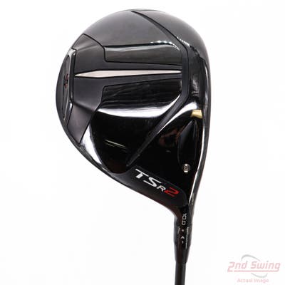 Titleist TSR2 Driver 10° Mitsubishi Tensei 1K Black 65 Graphite Stiff Right Handed 45.75in