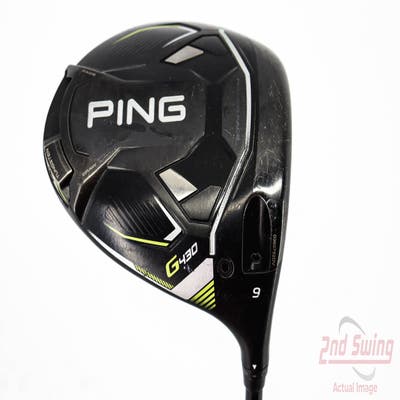 Ping G430 MAX Driver 9° ALTA CB 55 Black Graphite Regular Right Handed 45.5in