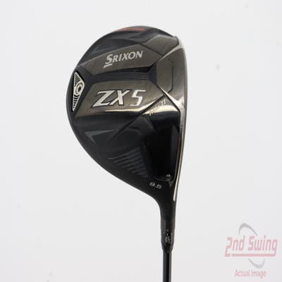 Srixon ZX5 MK II Driver 9.5° Project X HZRDUS Black Gen4 60 Graphite Regular Right Handed 45.75in