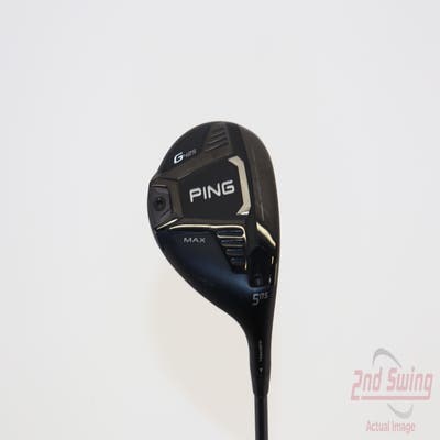 Ping G425 Max Fairway Wood 5 Wood 5W 17.5° ALTA CB 65 Red Graphite Regular Right Handed 42.5in