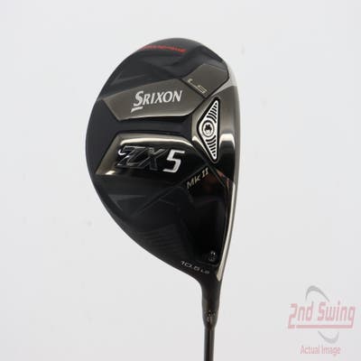 Srixon ZX5 LS MK II Driver 10.5° Project X HZRDUS Black Gen4 70 Graphite X-Stiff Right Handed 45.75in