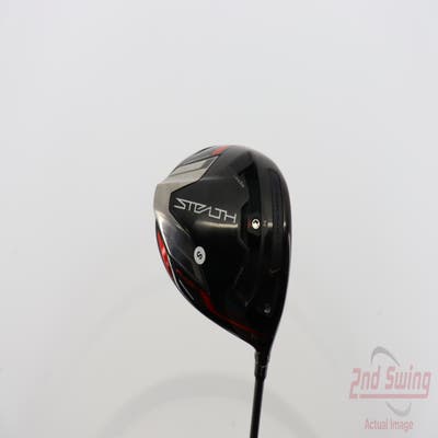 Mint TaylorMade Stealth Plus Driver 10.5° LA Golf A Series Low 60 Graphite Stiff Right Handed 45.0in