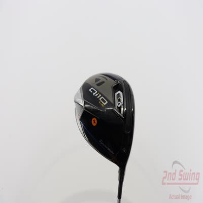 TaylorMade Qi10 LS Driver 9° MCA Tensei AV Limited Black 65 Graphite X-Stiff Right Handed 46.0in