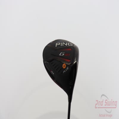 Ping G410 Plus Driver 9° ALTA CB 55 Red Graphite X-Stiff Right Handed 43.5in