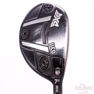 PXG 0311 GEN6 Fairway Wood 7 Wood 7W 21° Project X Cypher 2.0 40 Graphite Senior Right Handed 42.0in